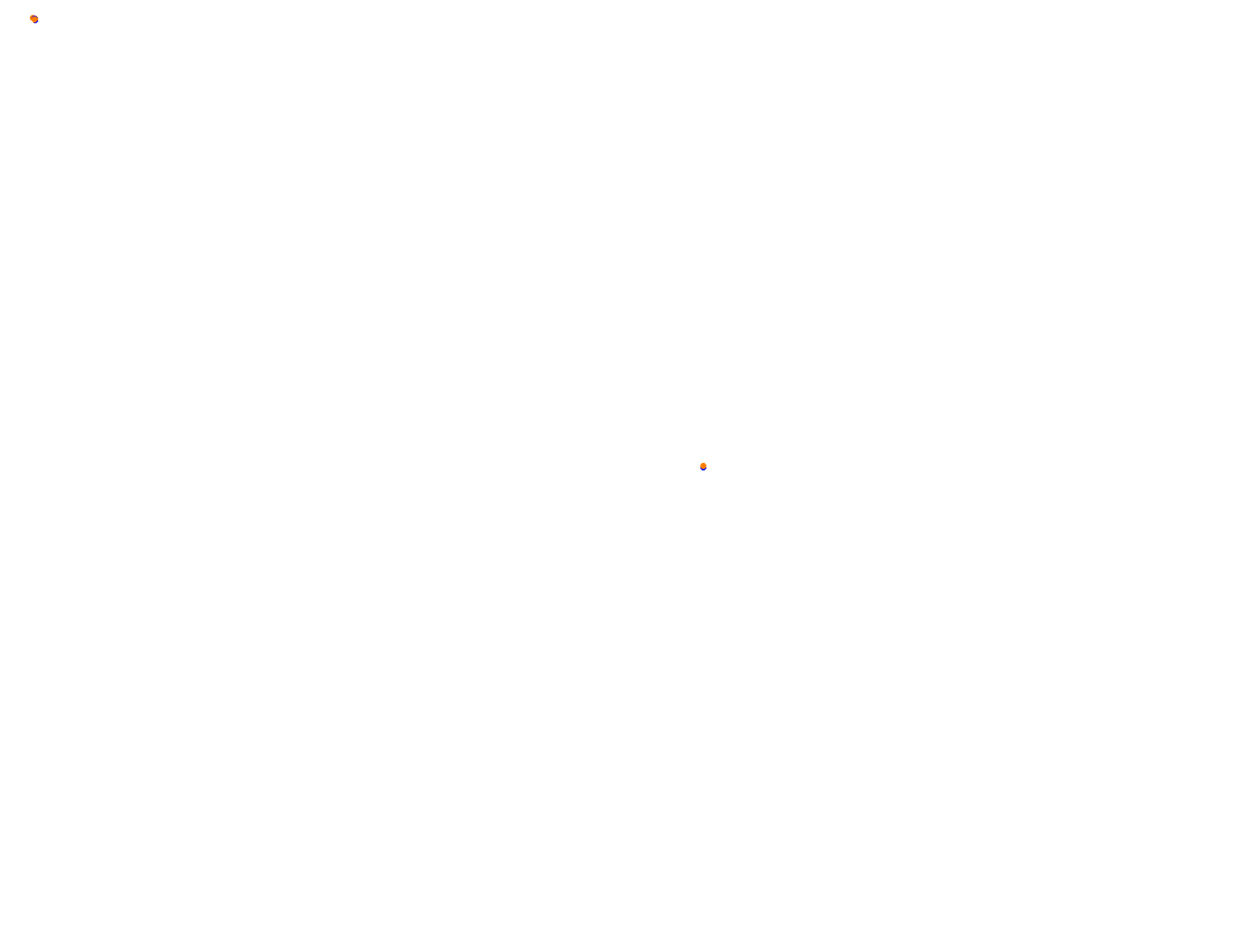 Silesia Ring - Pętla Wschodnia collisions