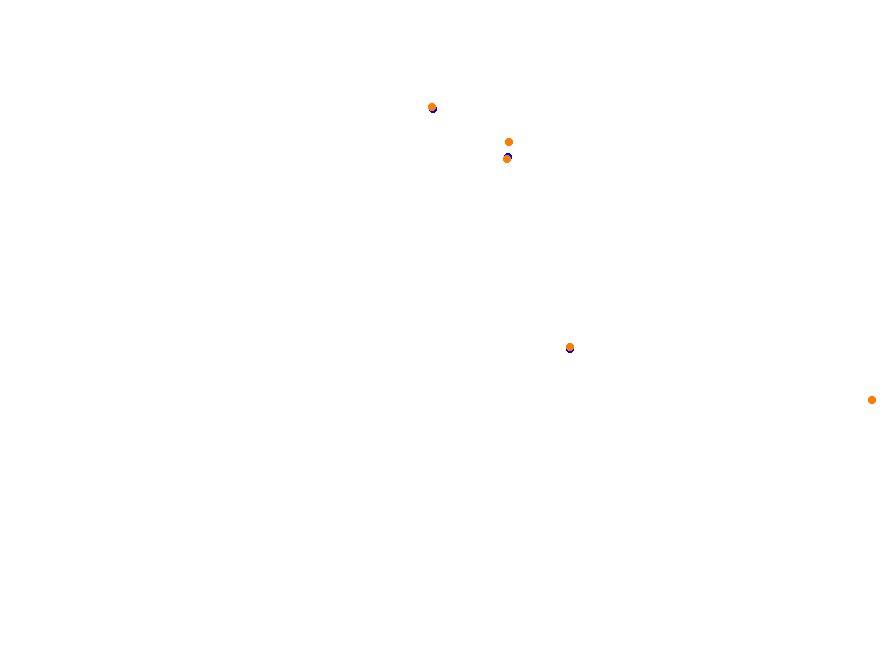 Silesia Ring - SSR collisions