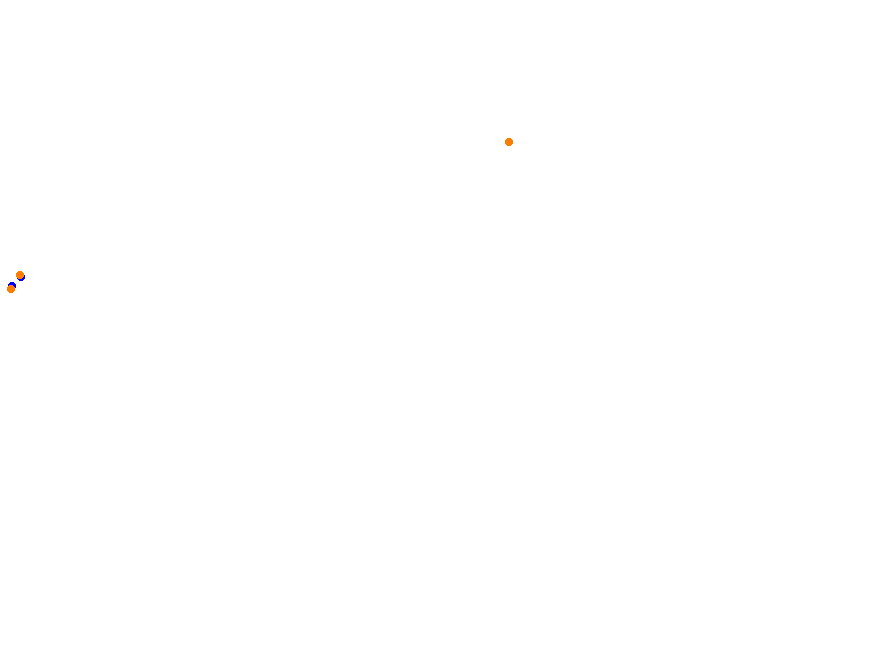 Silesia Ring - SSR collisions