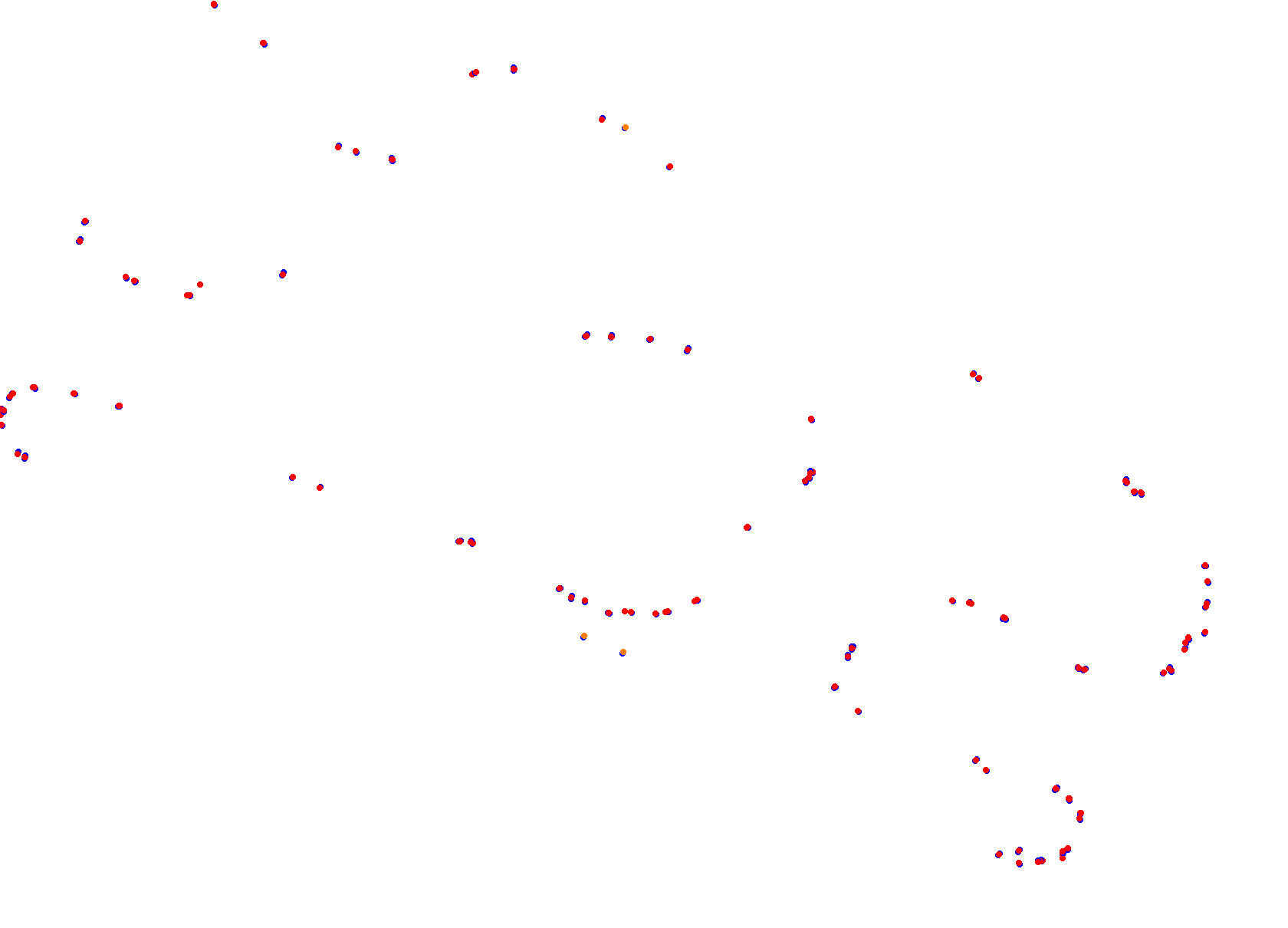 Silesia Ring collisions
