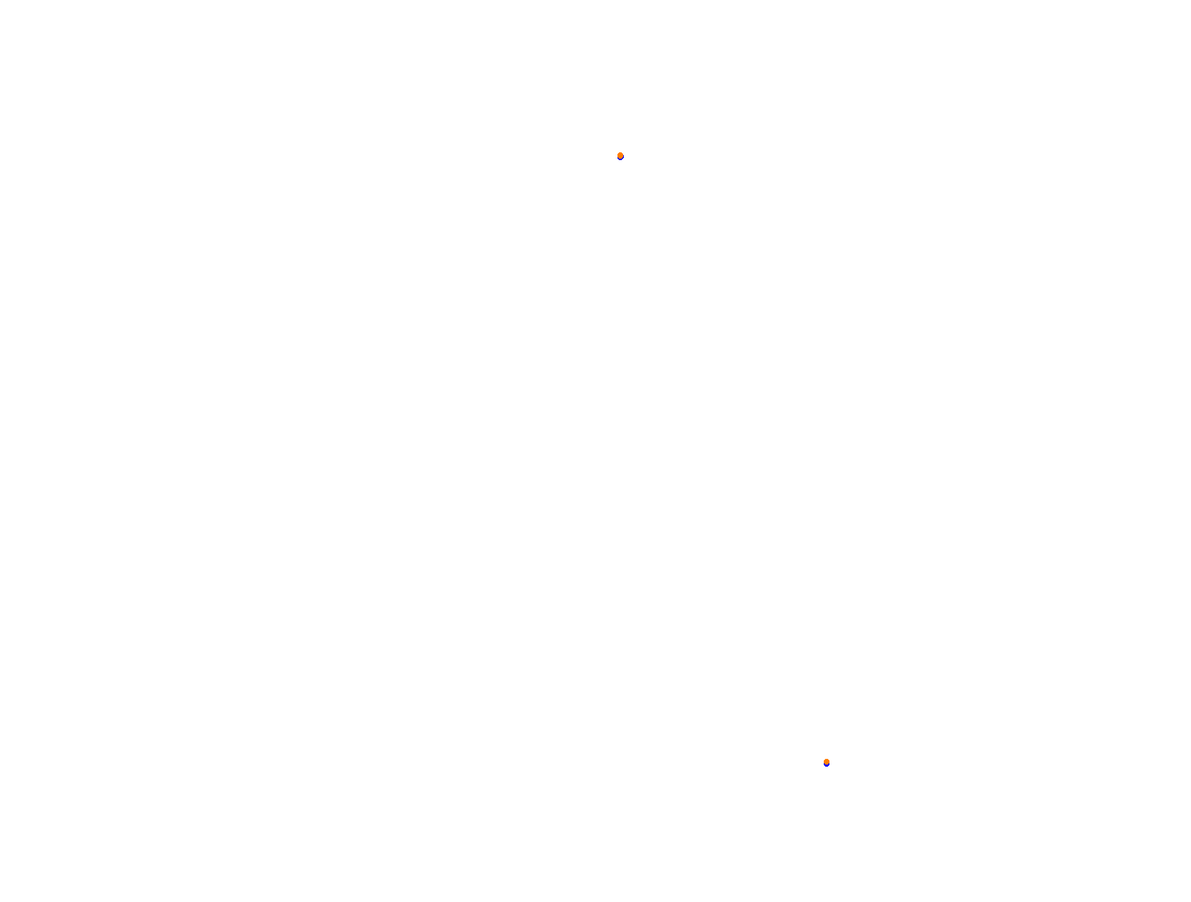 Silesia Ring - Pętla Wschodnia collisions