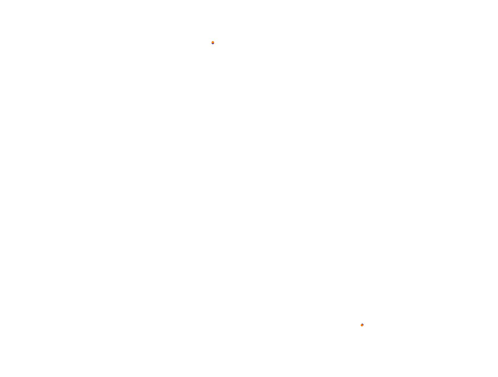 Silesia Ring - Pętla Wschodnia collisions