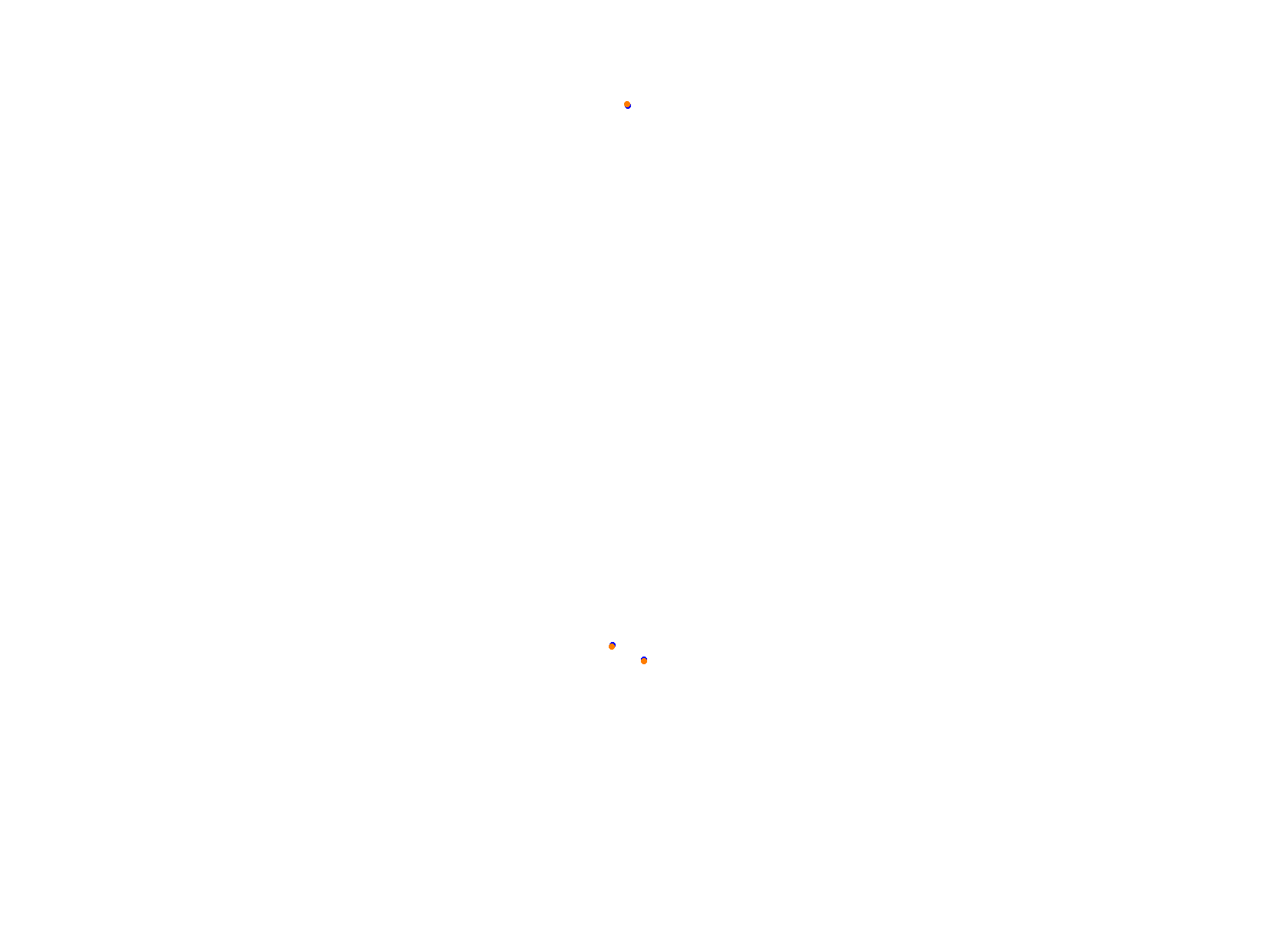 Silesia Ring collisions