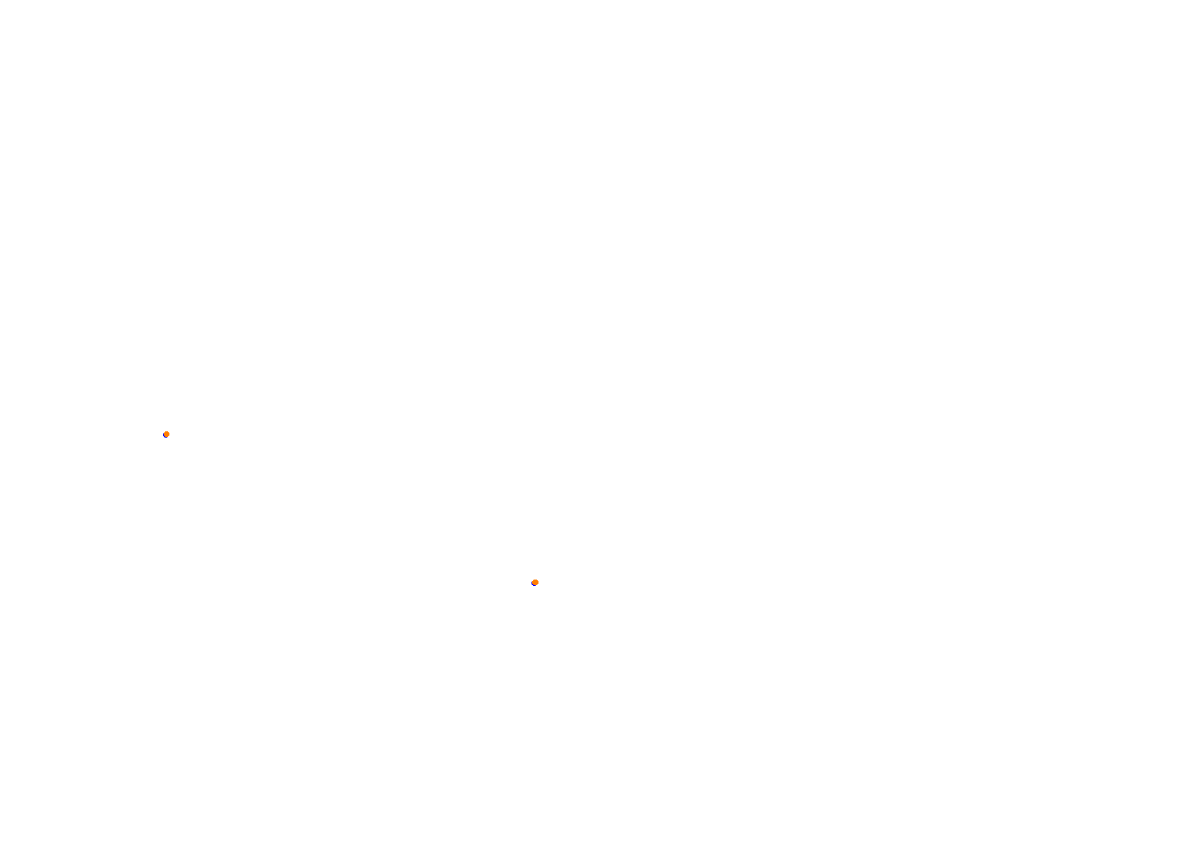 Silesia Ring collisions