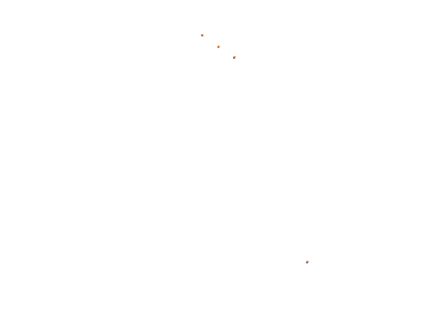 Silesia Ring collisions