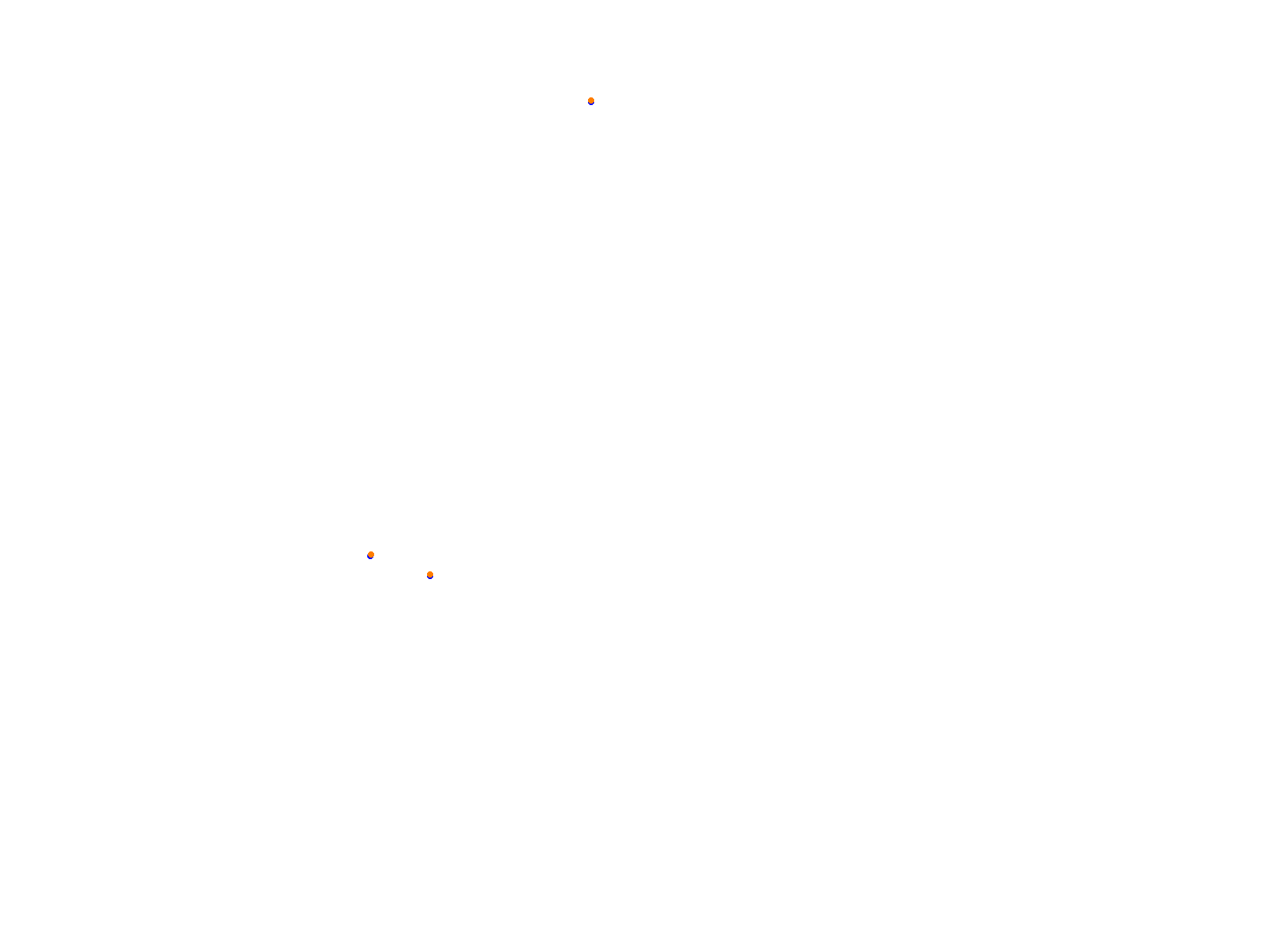 Silesia Ring collisions
