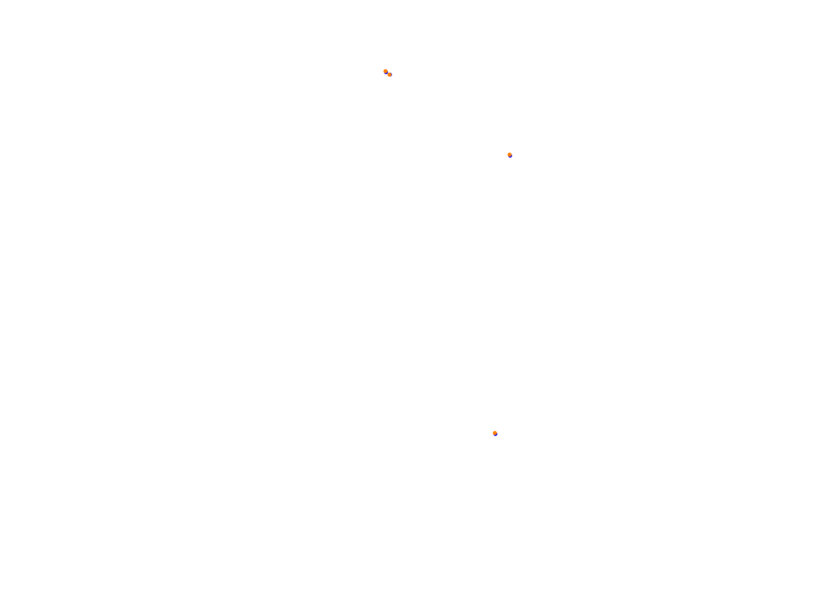 Silesia Ring collisions