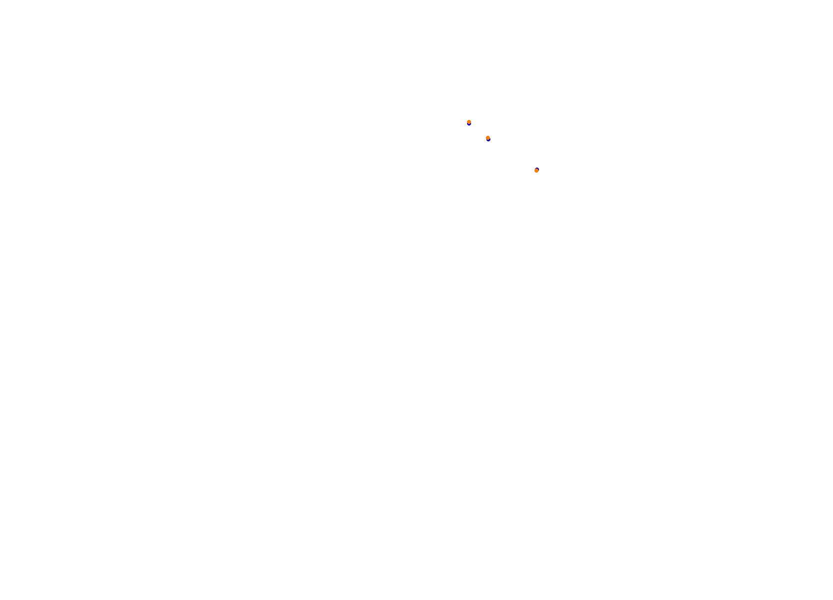 Silesia Ring collisions