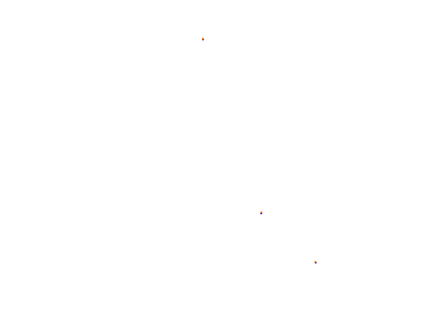 Silesia Ring collisions