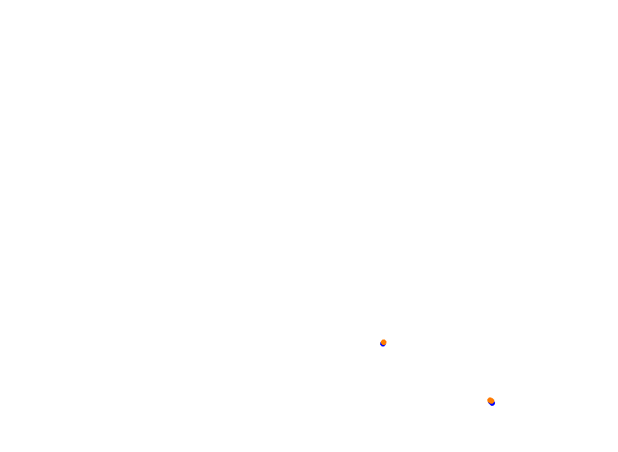Silesia Ring - SSR collisions