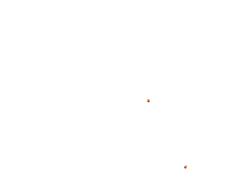 Silesia Ring - SSR - Pętla Wschodnia collisions