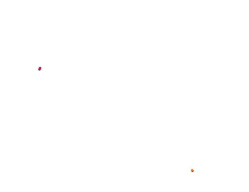 Silesia Ring - SSR - Pętla Wschodnia collisions