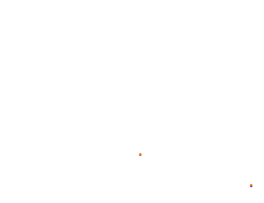 Silesia Ring - SSR - Pętla Wschodnia collisions