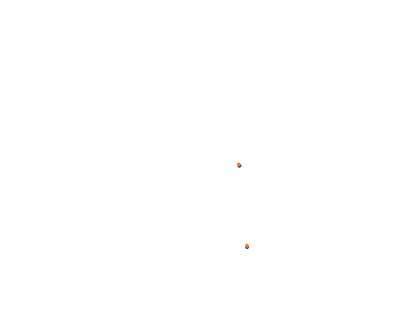 Silesia Ring - SSR - Pętla Wschodnia collisions