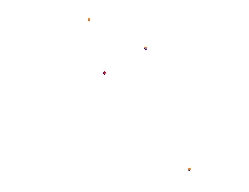 Silesia Ring - SSR - Pętla Wschodnia collisions