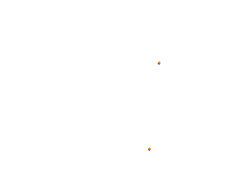 Silesia Ring - SSR - Pętla Wschodnia collisions