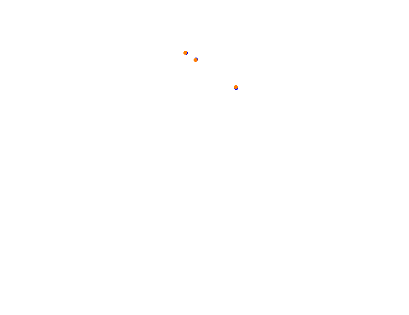Silesia Ring - SSR - Pętla Wschodnia collisions