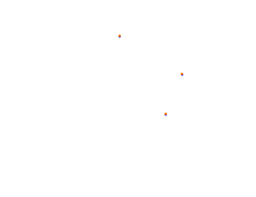 Silesia Ring - SSR - Pętla Wschodnia collisions