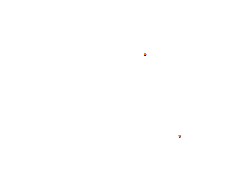 Silesia Ring - SSR - Pętla Wschodnia collisions