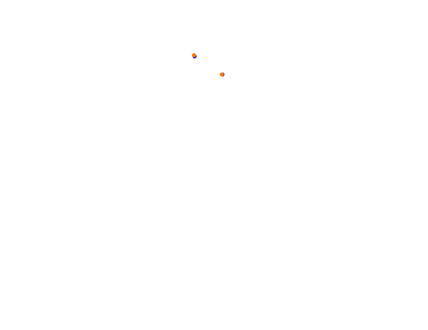 Silesia Ring - SSR - Pętla Wschodnia collisions