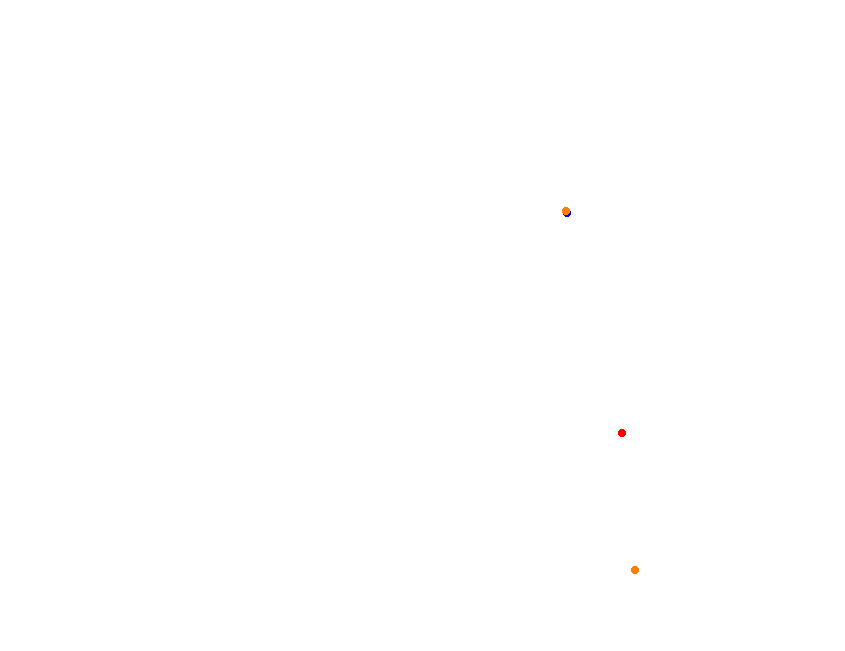 Silesia Ring - SSR - Pętla Wschodnia collisions