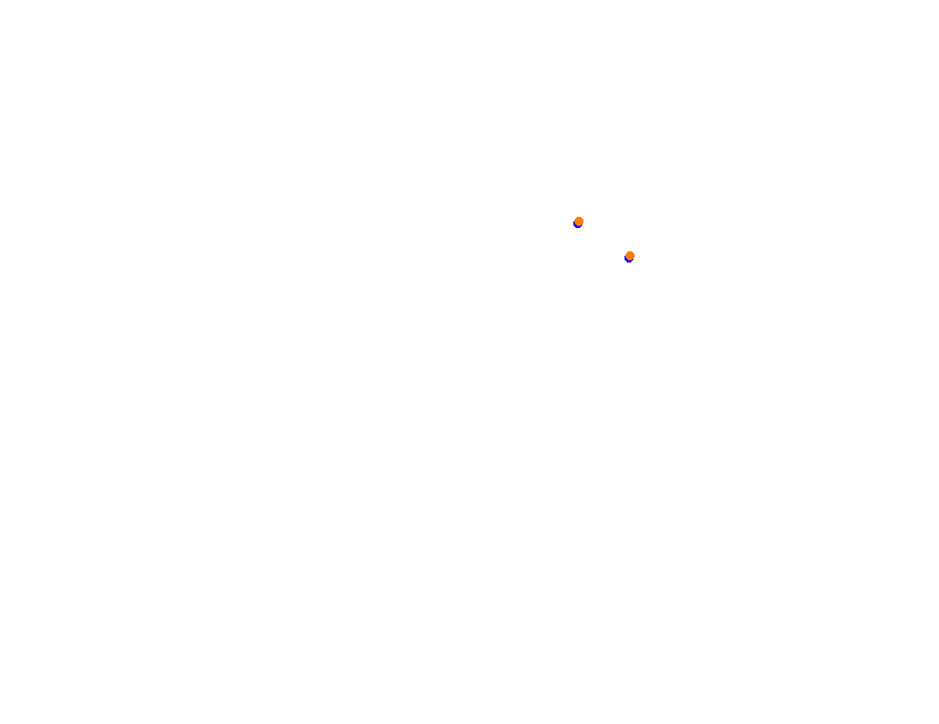 Silesia Ring - SSR - Pętla Wschodnia collisions