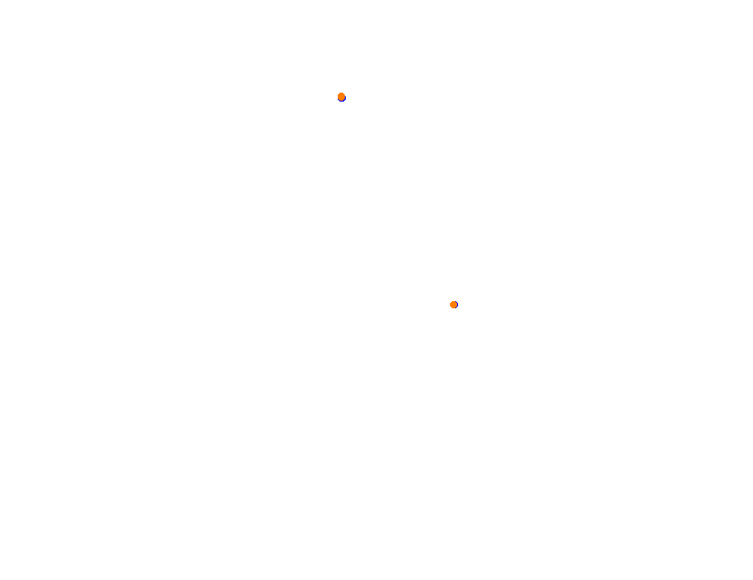 Silesia Ring - SSR - Pętla Wschodnia collisions