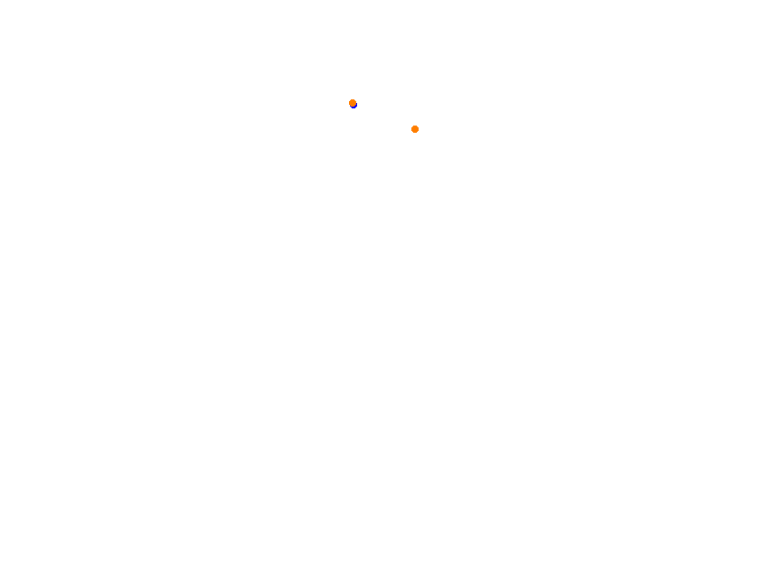 Silesia Ring - SSR - Pętla Wschodnia collisions