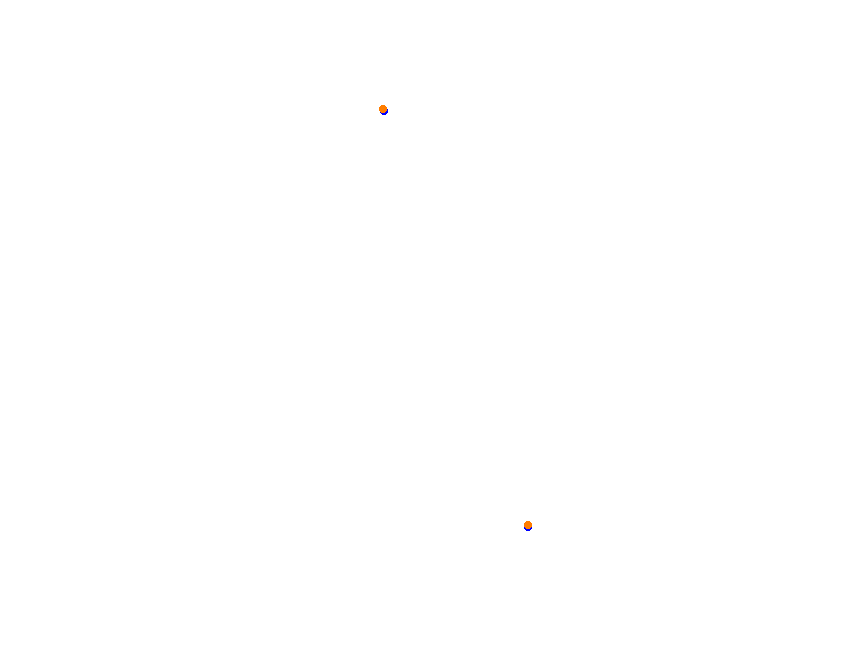 Silesia Ring - SSR - Pętla Wschodnia collisions