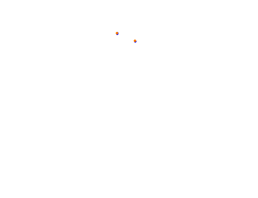 Silesia Ring - SSR - Pętla Wschodnia collisions
