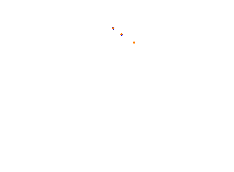 Silesia Ring - SSR collisions