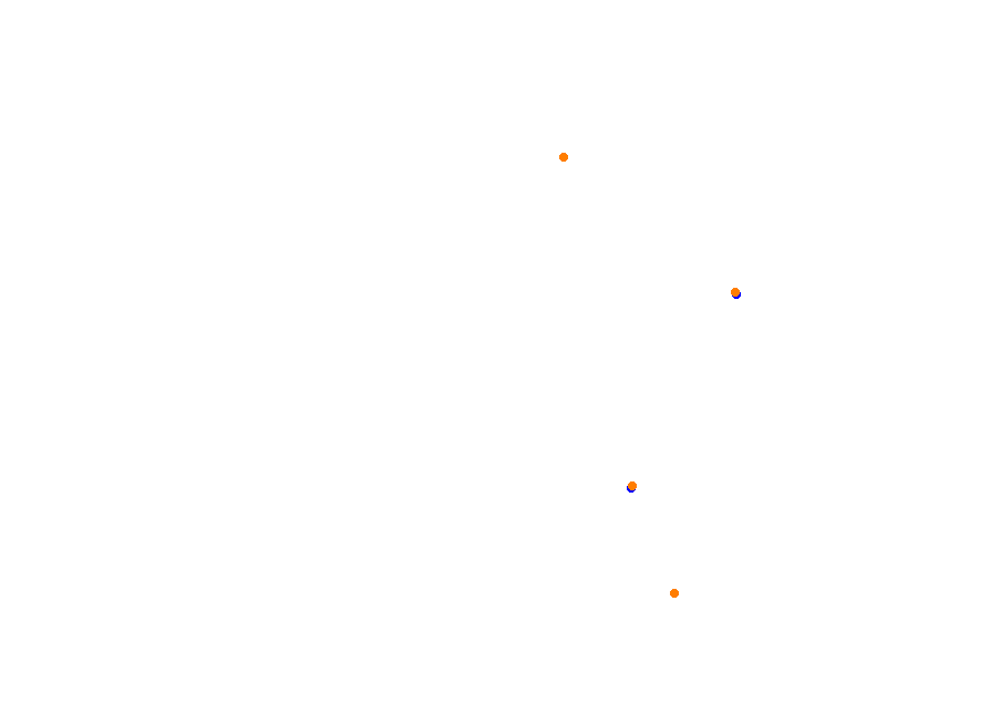 Silesia Ring - SSR collisions