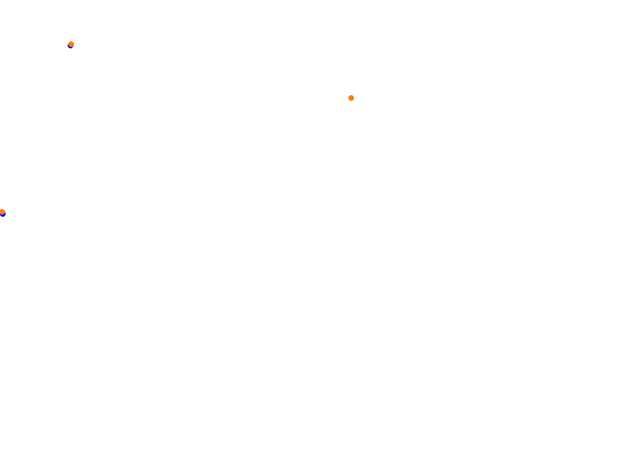 Silesia Ring - SSR collisions