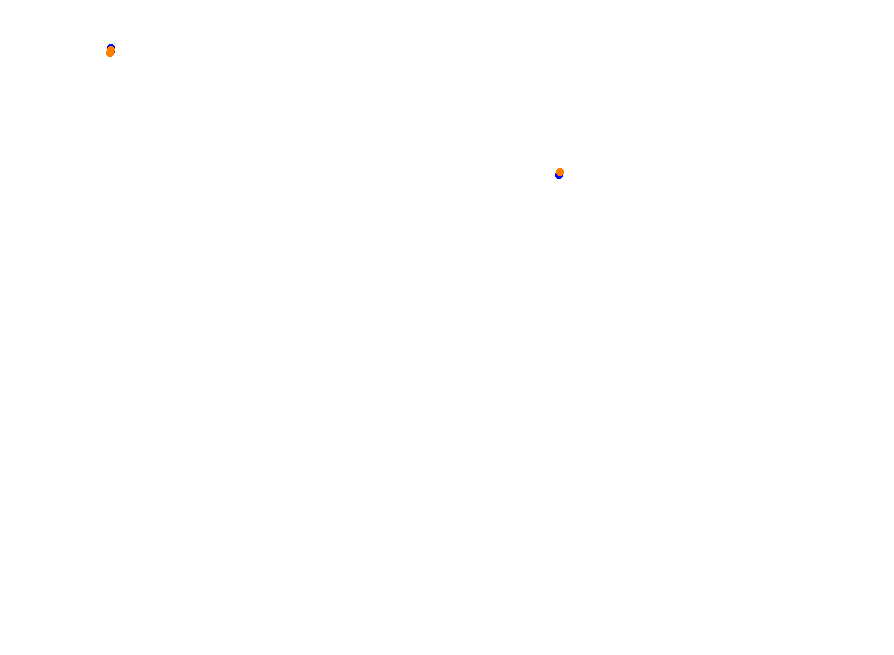 Silesia Ring - SSR collisions