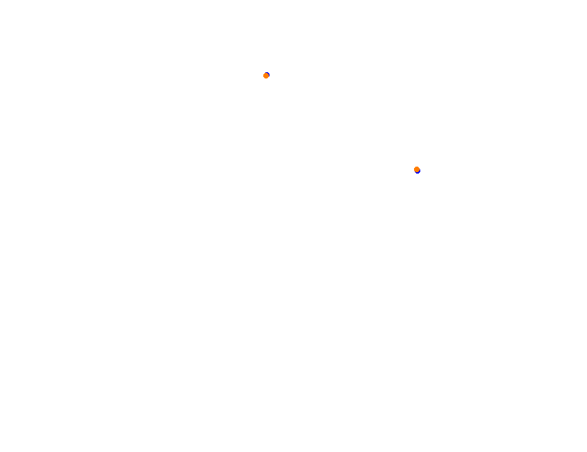 Silesia Ring - SSR - Pętla Wschodnia collisions