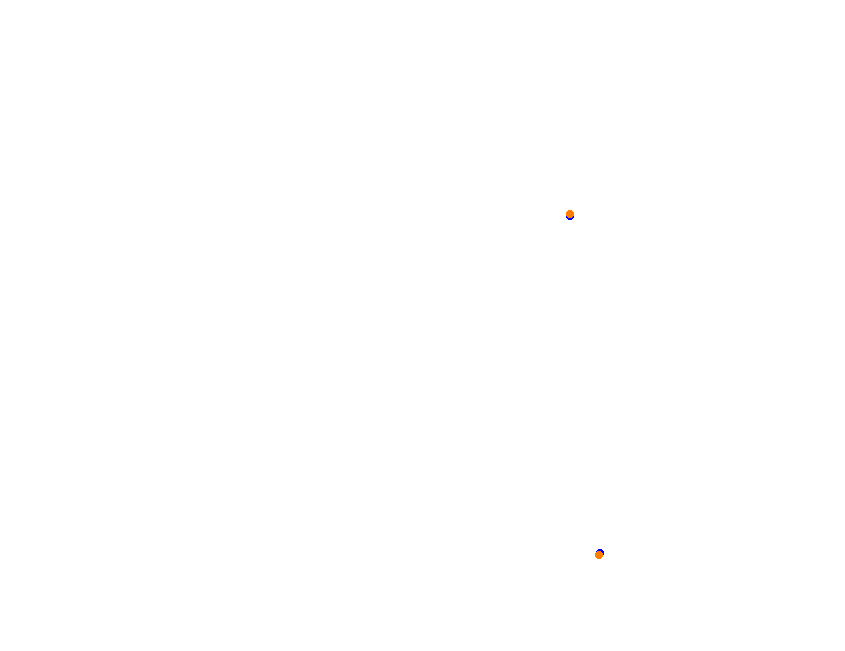 Silesia Ring - SSR - Pętla Wschodnia collisions